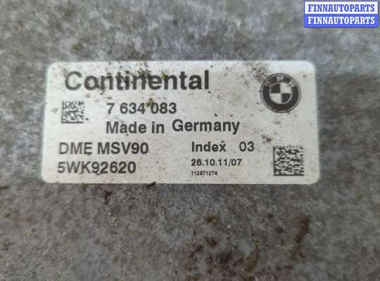 купить Блок управления двигателем на BMW X3 F25 2010-2017