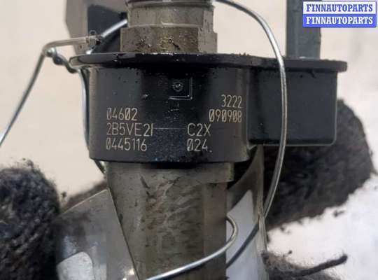 купить Форсунка топливная на BMW X3 E83 2003-2010