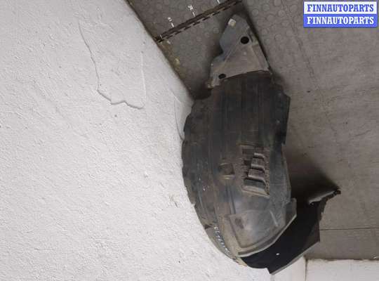 купить Защита арок (подкрылок) на Nissan Qashqai 2006-2013