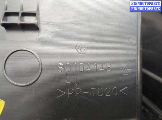 купить Пластик центральной консоли на Peugeot 4007 2007-2012