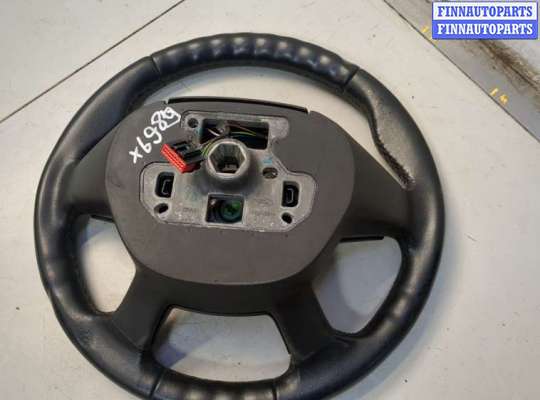 Подушка безопасности водителя (AirBag) на Ford Focus III