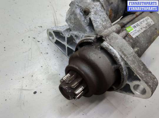 купить Стартер на Volkswagen Golf 5 2003-2009