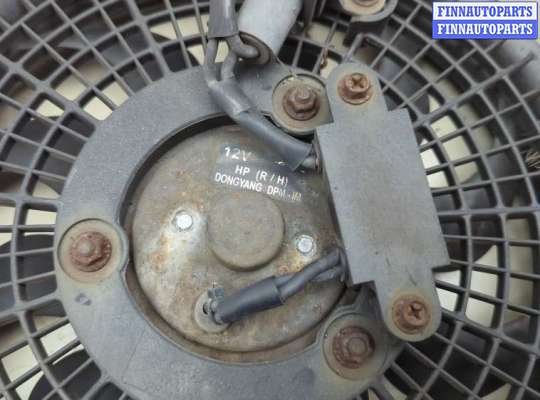 купить Вентилятор радиатора на Hyundai Terracan 2001-2007