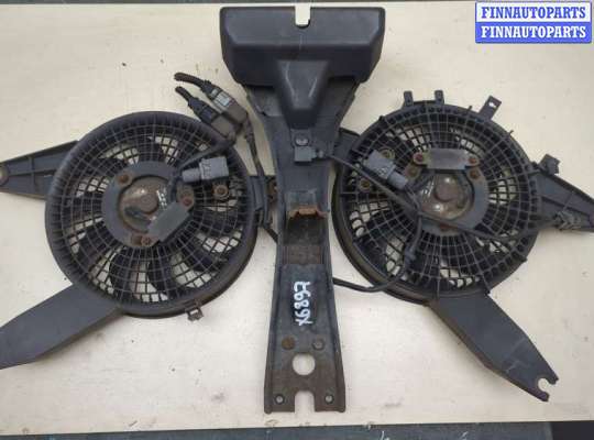 купить Вентилятор радиатора на Hyundai Terracan 2001-2007