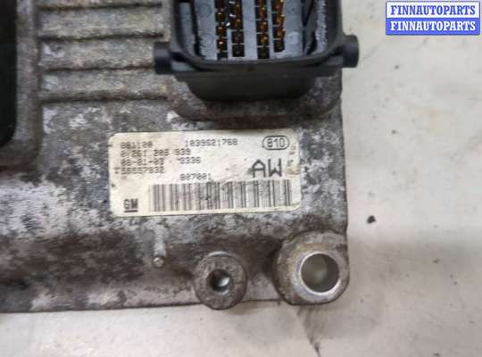 купить Блок управления двигателем на Opel Corsa D 2006-2014