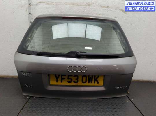 Двигатель стеклоочистителя (моторчик дворников) задний AU1697911 на Audi A4 (B6) 2000-2006