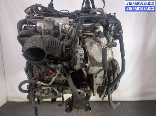 купить Двигатель (ДВС) на Nissan Navara 2005-2015