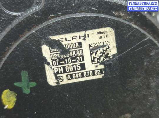 купить ТНВД на Mercedes C W204 2006-2015