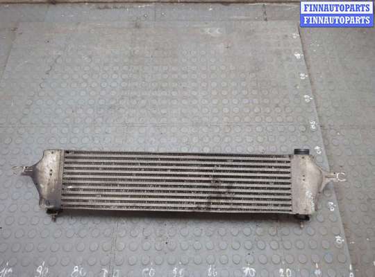 Радиатор интеркулера NS1004910 на Nissan Qashqai 2006-2013