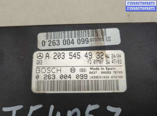 купить Блок управления парктрониками на Mercedes CLK W209 2002-2010