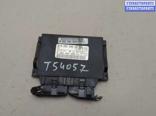 купить Блок управления парктрониками на Mercedes CLK W209 2002-2010