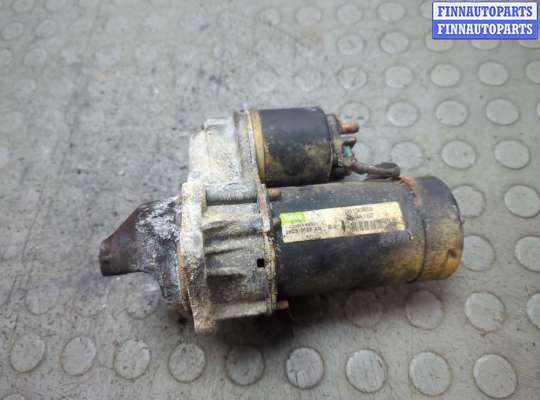 Стартер OP2404112 на Opel Zafira A 1999-2005