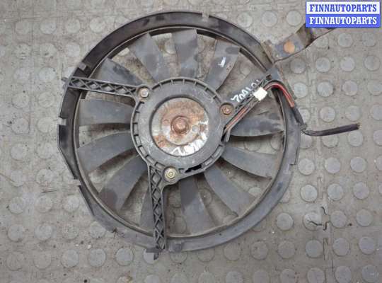 купить Вентилятор радиатора на Audi A6 (C5) Allroad 2000-2006