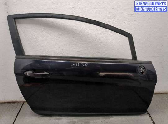 купить Стекло боковой двери на Ford Fiesta 2008-2013