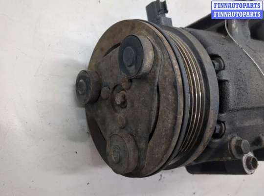 купить Компрессор кондиционера на Volvo S40 2004-