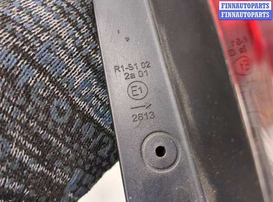 купить Фонарь (задний) на Volkswagen Golf 6 2008-2012