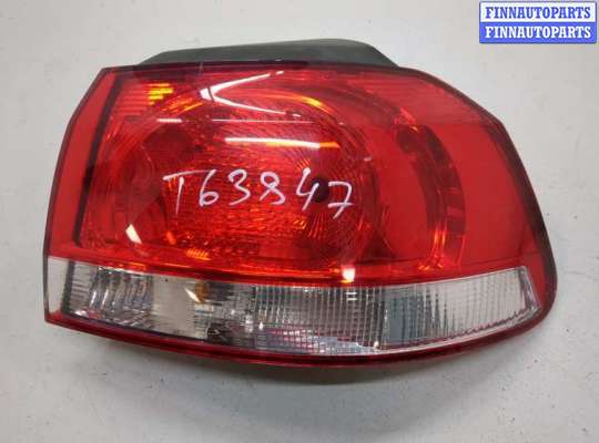 Фонарь (задний) VG2773017 на Volkswagen Golf 6 2008-2012