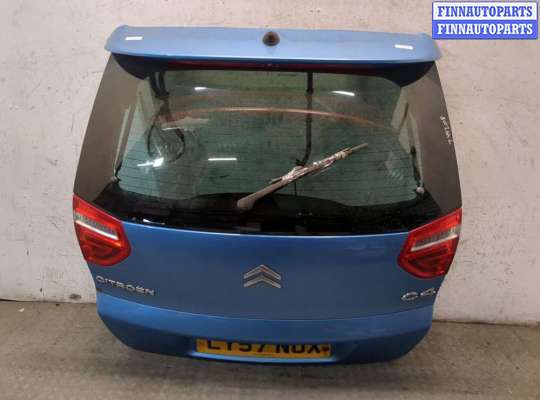 Крышка (дверь) багажника CT996021 на Citroen C4 Picasso 2006-2013