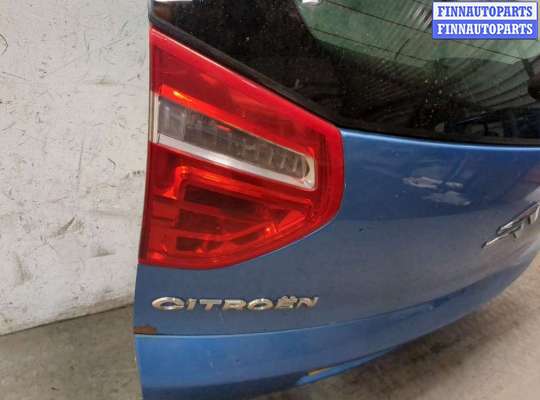 купить Крышка (дверь) багажника на Citroen C4 Picasso 2006-2013