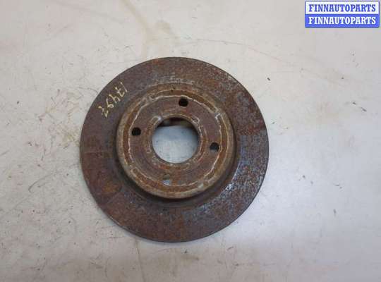 купить Диск тормозной на Ford EcoSport 2017-2023