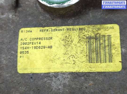 купить Компрессор кондиционера на Ford Fiesta 2001-2007