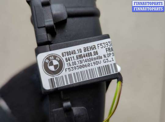 купить Радиатор отопителя электрический (тэн) на BMW X5 F15 2013-2018