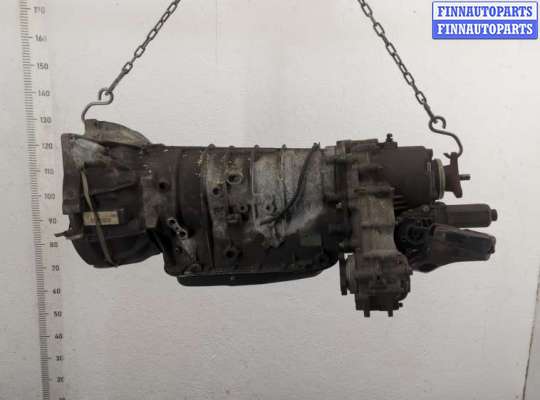 АКПП - Коробка автомат на BMW X3 (E83)