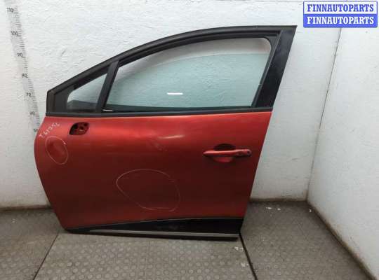 Стекло боковой двери RN1582273 на Renault Clio 2012-2016
