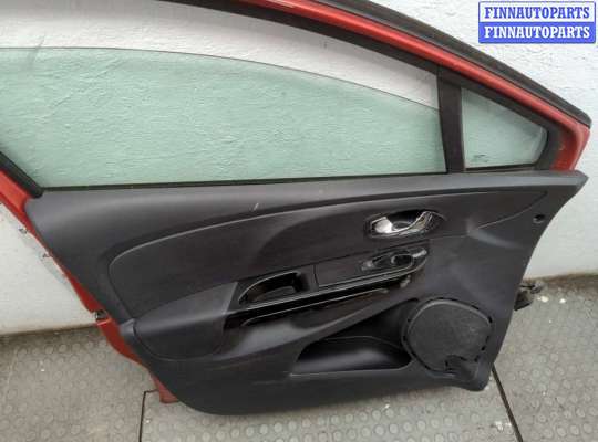 купить Стекло боковой двери на Renault Clio 2012-2016
