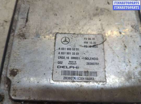 купить Блок управления двигателем на Mercedes E W212 2009-2016