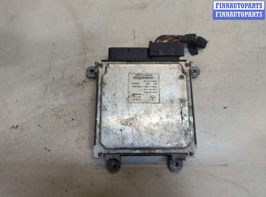 Блок управления двигателем MB1551409 на Mercedes E W212 2009-2016