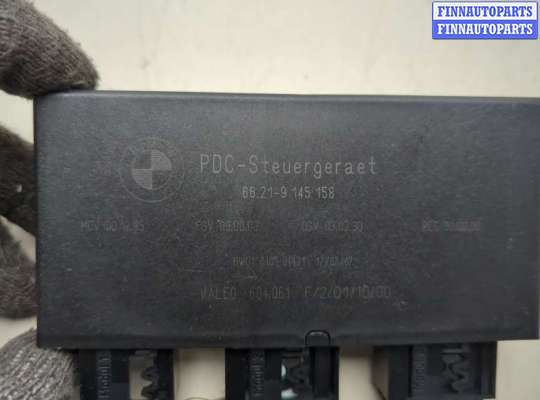 купить Блок управления парктрониками на BMW X5 E70 2006-2013