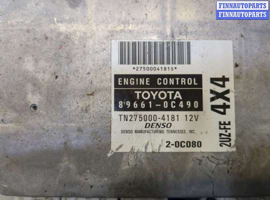купить Блок управления двигателем на Toyota Sequoia 2000-2008