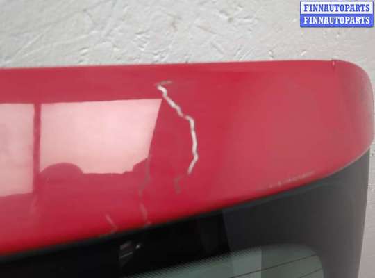 купить Крышка (дверь) багажника на Peugeot 207 2006-2015