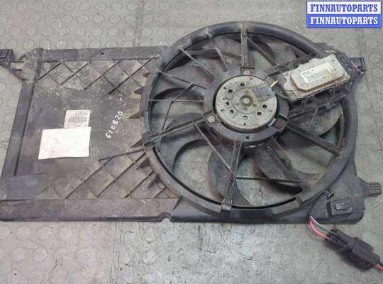 купить Вентилятор радиатора на Ford C-Max 2002-2010