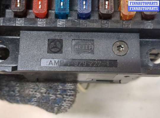 купить Блок управления SAM на Mercedes C W203 2000-2008