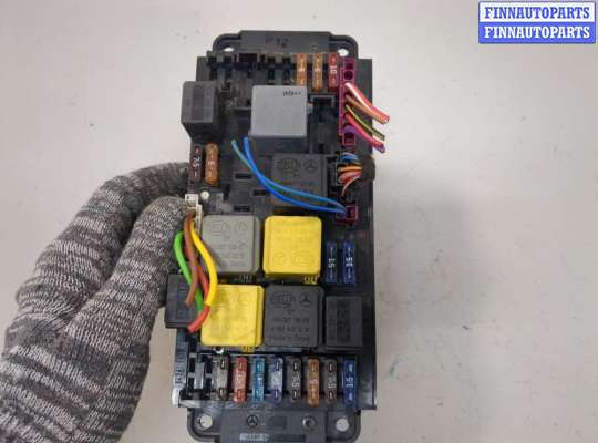 купить Блок управления SAM на Mercedes C W203 2000-2008