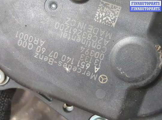 купить Клапан рециркуляции газов (EGR) на Mercedes E W212 2013-2016