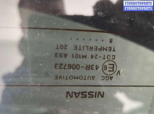 Бленда на Nissan Qashqai I (J10)