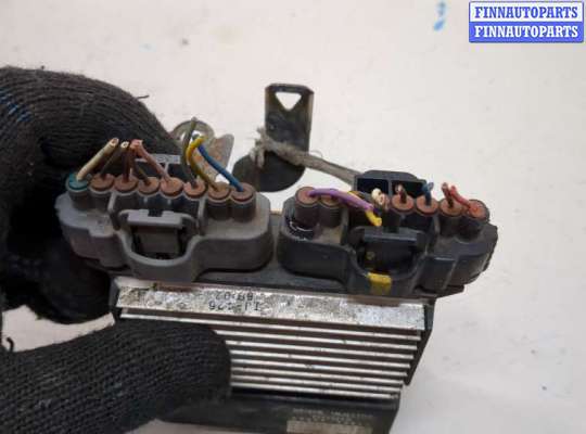 купить Блок управления форсунками на Toyota Corolla Verso 2004-2009