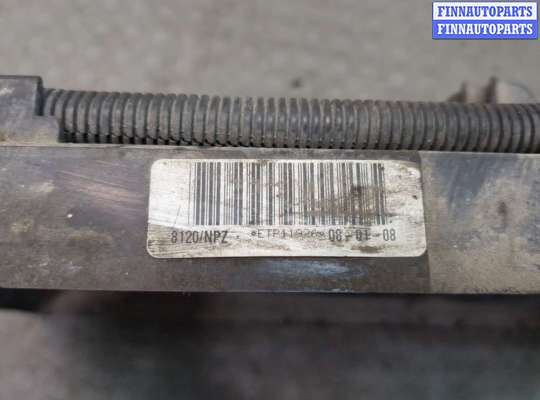 купить Вентилятор радиатора на Mitsubishi Colt 2002-2012