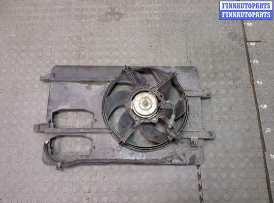 Вентилятор радиатора MT563163 на Mitsubishi Colt 2002-2012