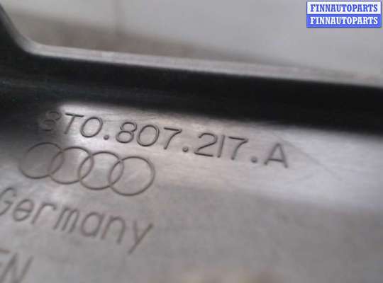 купить Пластик кузовной на Audi A4 (B8) 2007-2011
