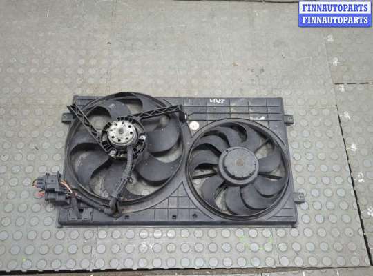 Вентилятор радиатора на Volkswagen Golf IV (1J)