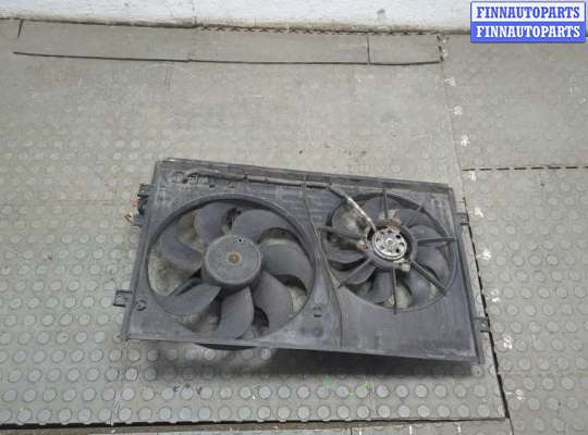 Вентилятор радиатора VG2613362 на Volkswagen Golf 4 1997-2006