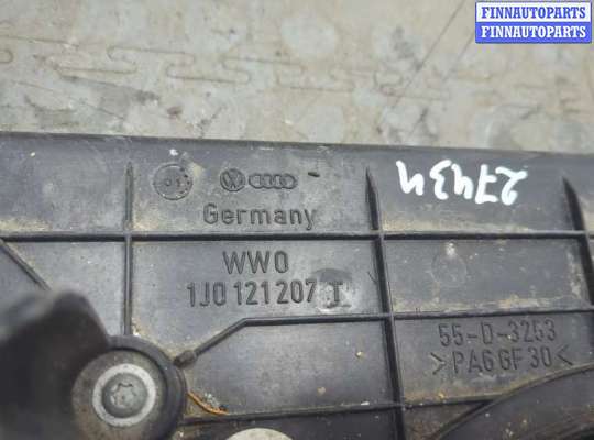 Вентилятор радиатора на Volkswagen Golf IV (1J)