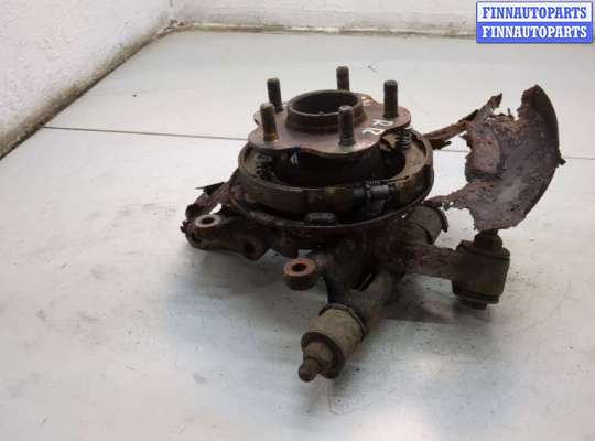 купить Ступица (кулак, цапфа) на Nissan X-Trail (T30) 2001-2007