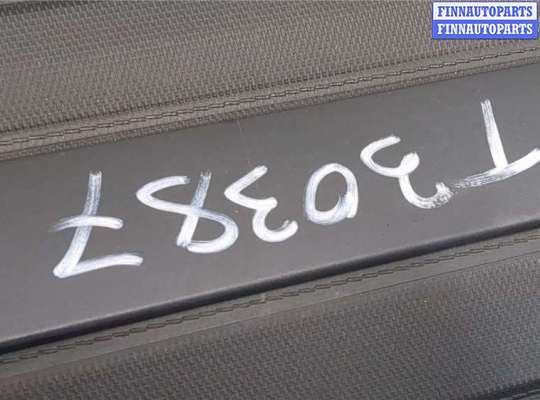 купить Шторка багажника на Skoda Fabia 2007-2010