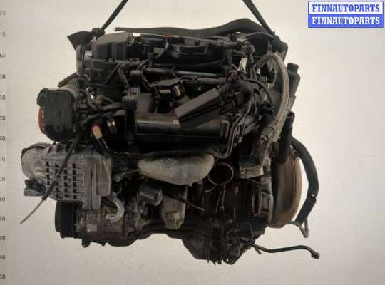 купить Двигатель (ДВС на разборку) на Mercedes C W203 2000-2008