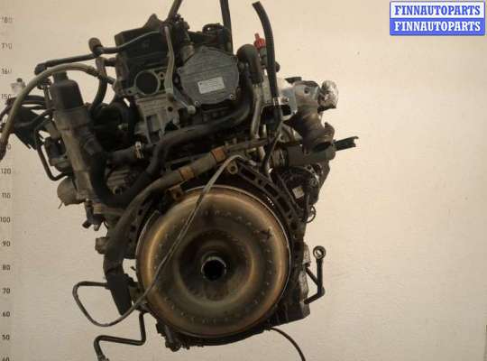 купить Двигатель (ДВС на разборку) на Mercedes C W203 2000-2008